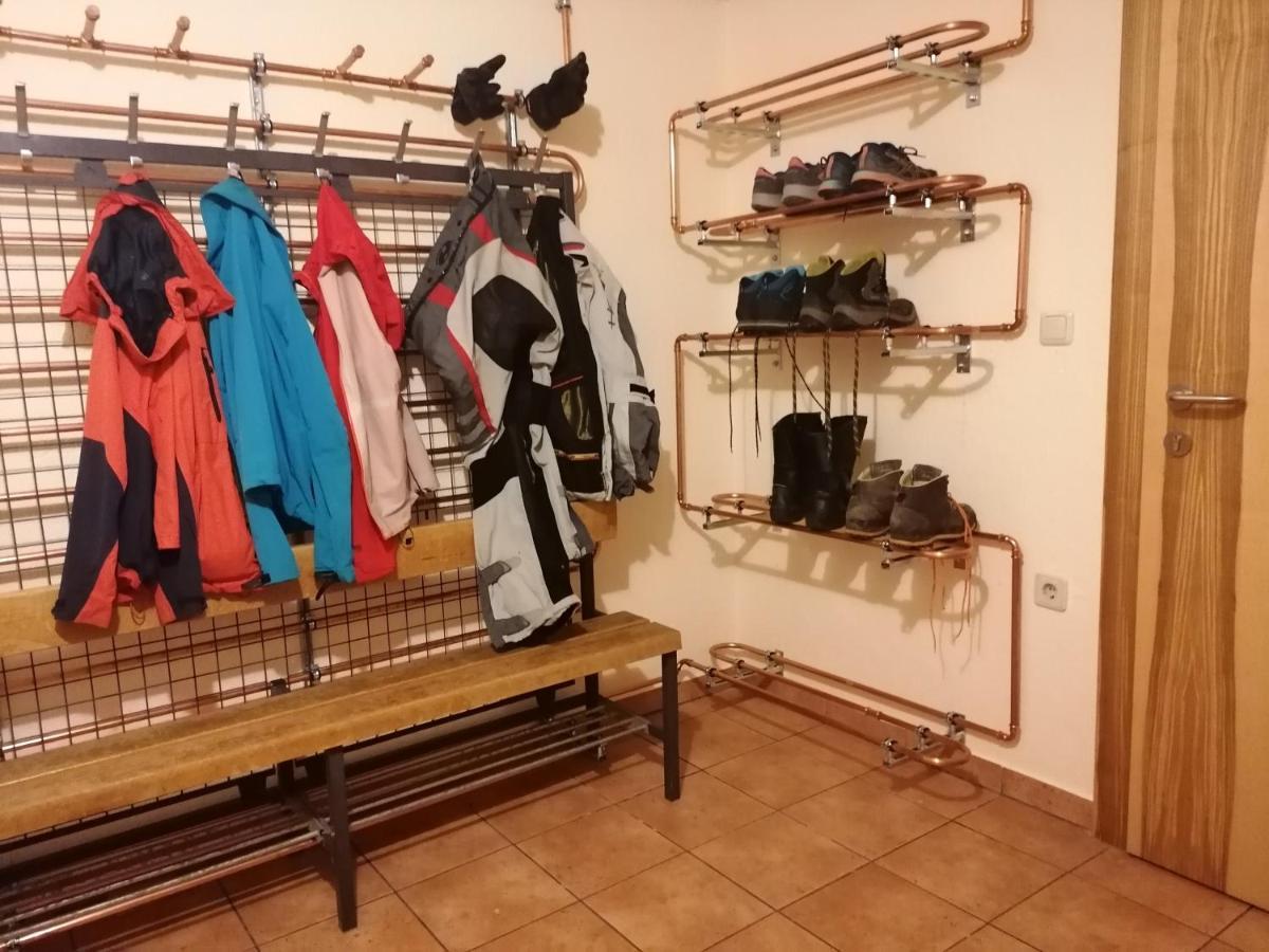 Gasthof Zur Donaubruecke Ardagger Markt 외부 사진