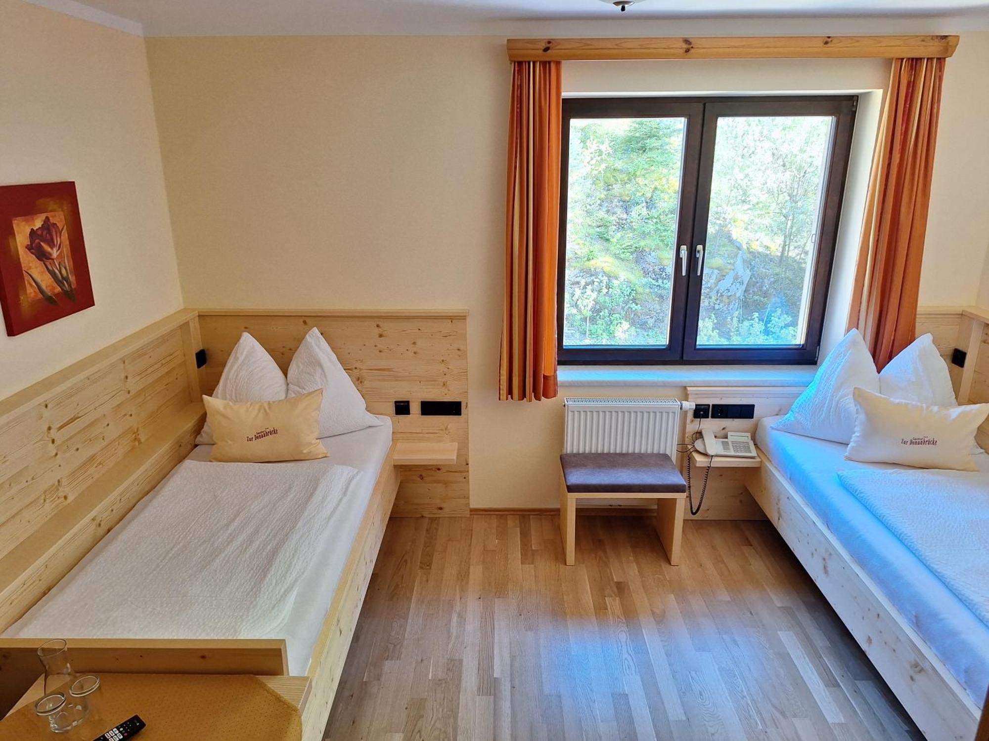 Gasthof Zur Donaubruecke Ardagger Markt 외부 사진